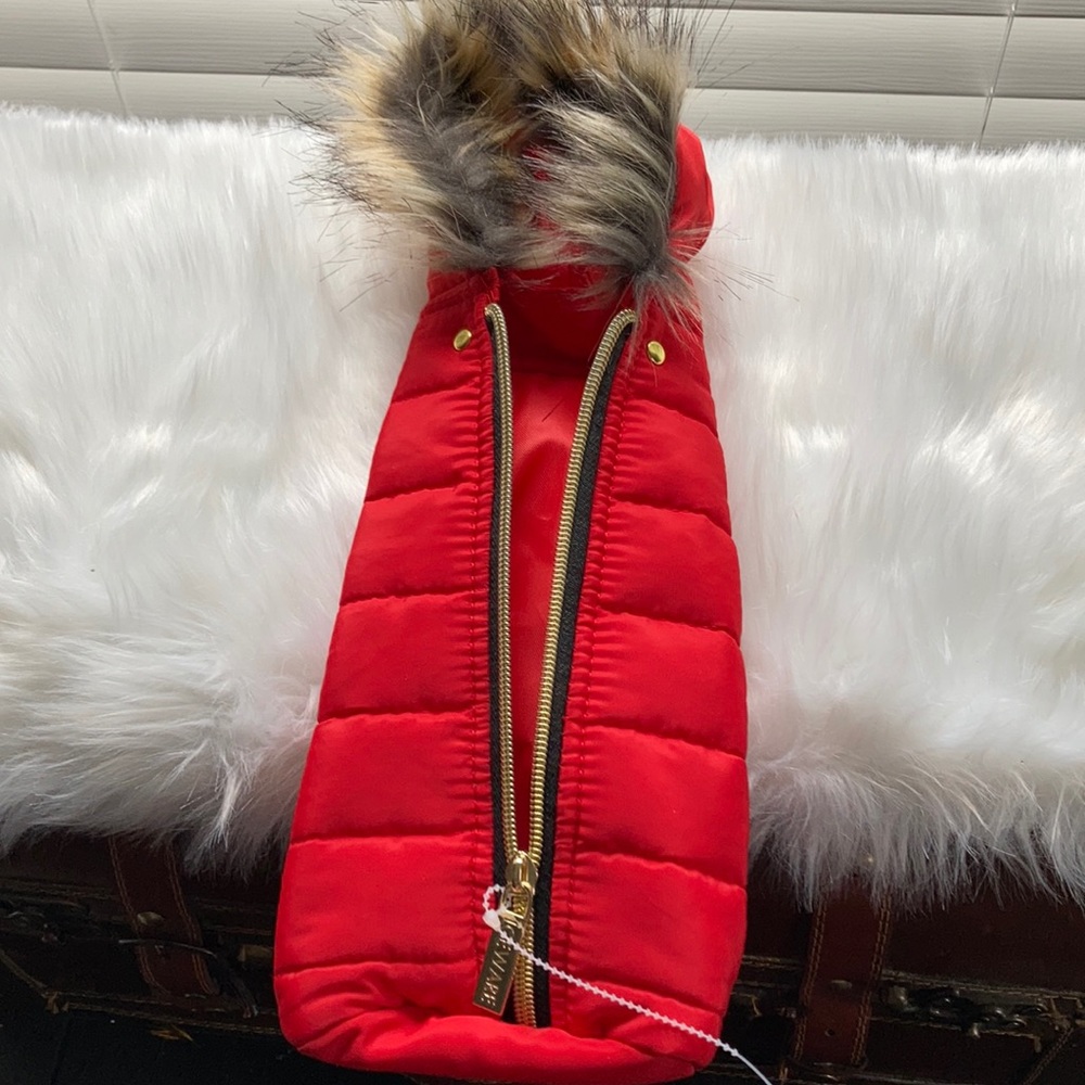 Icewear new wine bootle cosy coat
